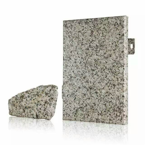 石纹铝单板