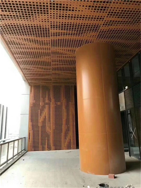 北京幕墙铝单板