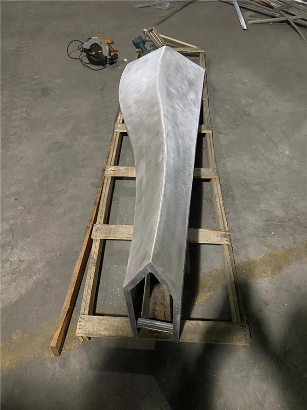 安徽氟碳铝单板工程