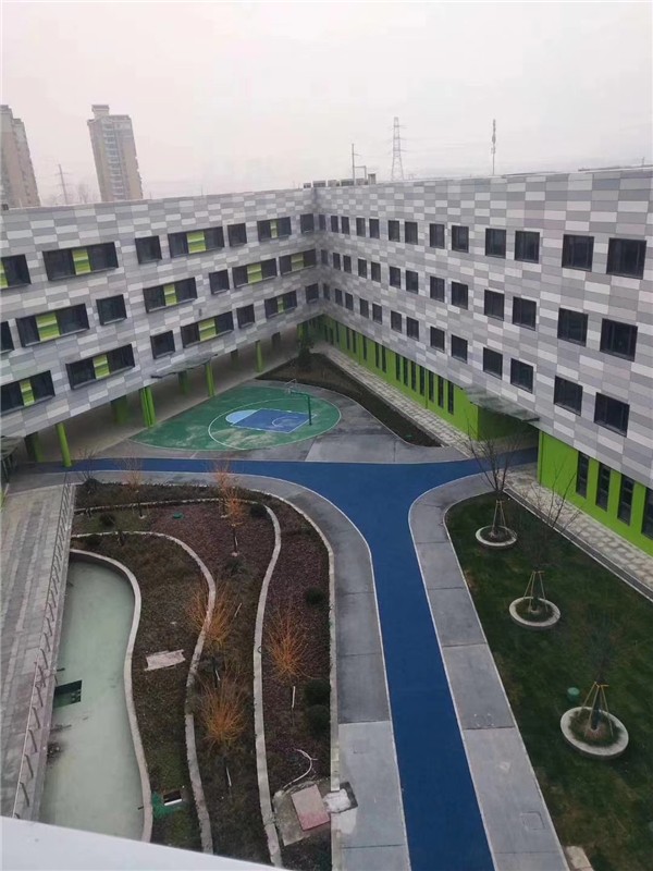 北京外墙装饰氟碳铝单板